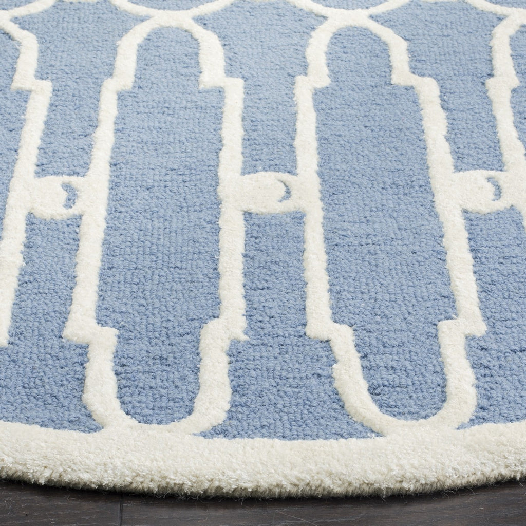 Safavieh Clearance Bella BEL137A Blue Rug