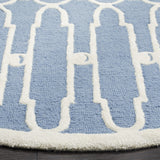 Safavieh Clearance Bella BEL137A Blue Rug