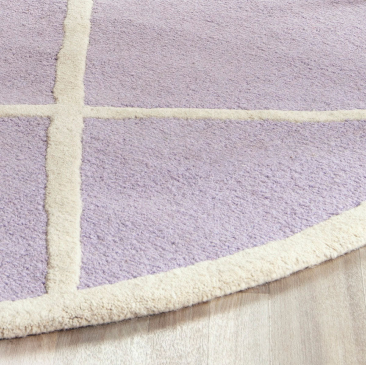 Safavieh Clearance Cambridge CAM136C Lavender Rug