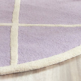 Safavieh Clearance Cambridge CAM136C Lavender Rug