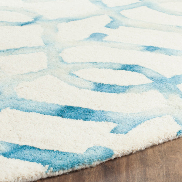 Safavieh Clearance Dip Dyes DDY712H Ivory Rug