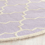 Safavieh Clearance Cambridge CAM134C Lavender Rug