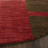 Safavieh Clearance Himalaya HIM586A Brown Rug