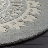 Safavieh Clearance Bella BEL122A Gray Rug