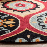 Safavieh Clearance Roslyn ROS415A Multi Rug