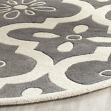 Safavieh Clearance Chatham CHT751D Dark Grey Rug