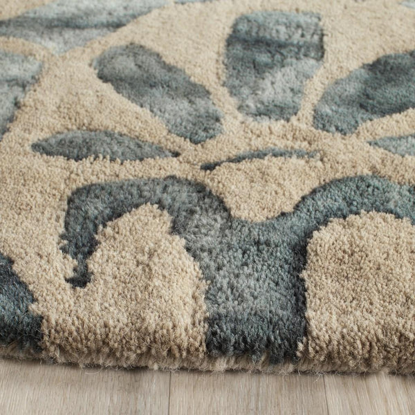 Safavieh Clearance Dip Dyes DDY719M Camel Rug