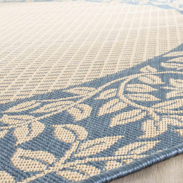 Safavieh Clearance Courtyard CY0727-3101 Natural Rug