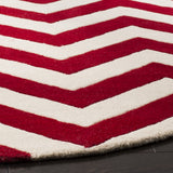 Safavieh Clearance Chatham CHT715G Red Rug