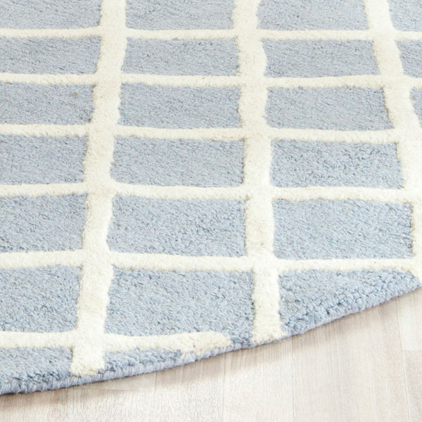 Safavieh Clearance Cambridge CAM135A Light Blue Rug