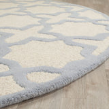 Safavieh Clearance Cambridge CAM125F Ivory Rug
