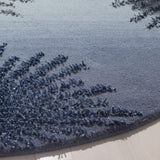 Safavieh Clearance Sohos SOH712W Denim Rug