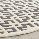 Safavieh Clearance Chatham CHT719D Dark Grey Rug