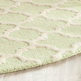 Safavieh Clearance Cambridge CAM130B Light Green Rug