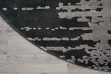 Nourison Twilight TWI11 Flint Grey Rug