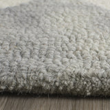 Safavieh Clearance Dip Dye DDY537C Grey Rug