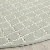 Safavieh Clearance Chatham CHT721E Grey Blue Rug