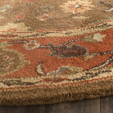 Safavieh Clearance Heritage HG952A Moss Rug