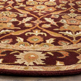 Safavieh Clearance Antiquities AT51A Wine Rug