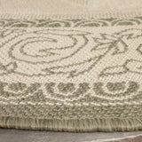 Safavieh Clearance Courtyard CY1502-1E01 Natural Rug