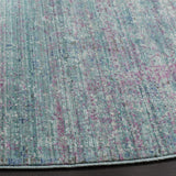 Safavieh Clearance Valencia VAL203P Teal Rug