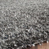 Safavieh Clearance Malibu Shag MLS431C Charcoal Rug
