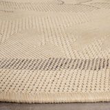 Safavieh Clearance Courtyard CY1704-3001 Natural Rug