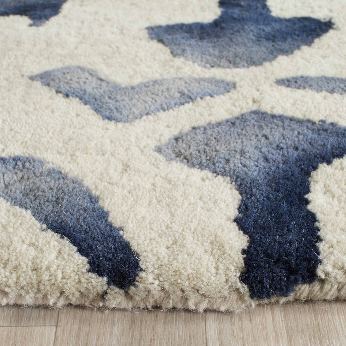 Safavieh Clearance Dip Dyes DDY719P Ivory Rug