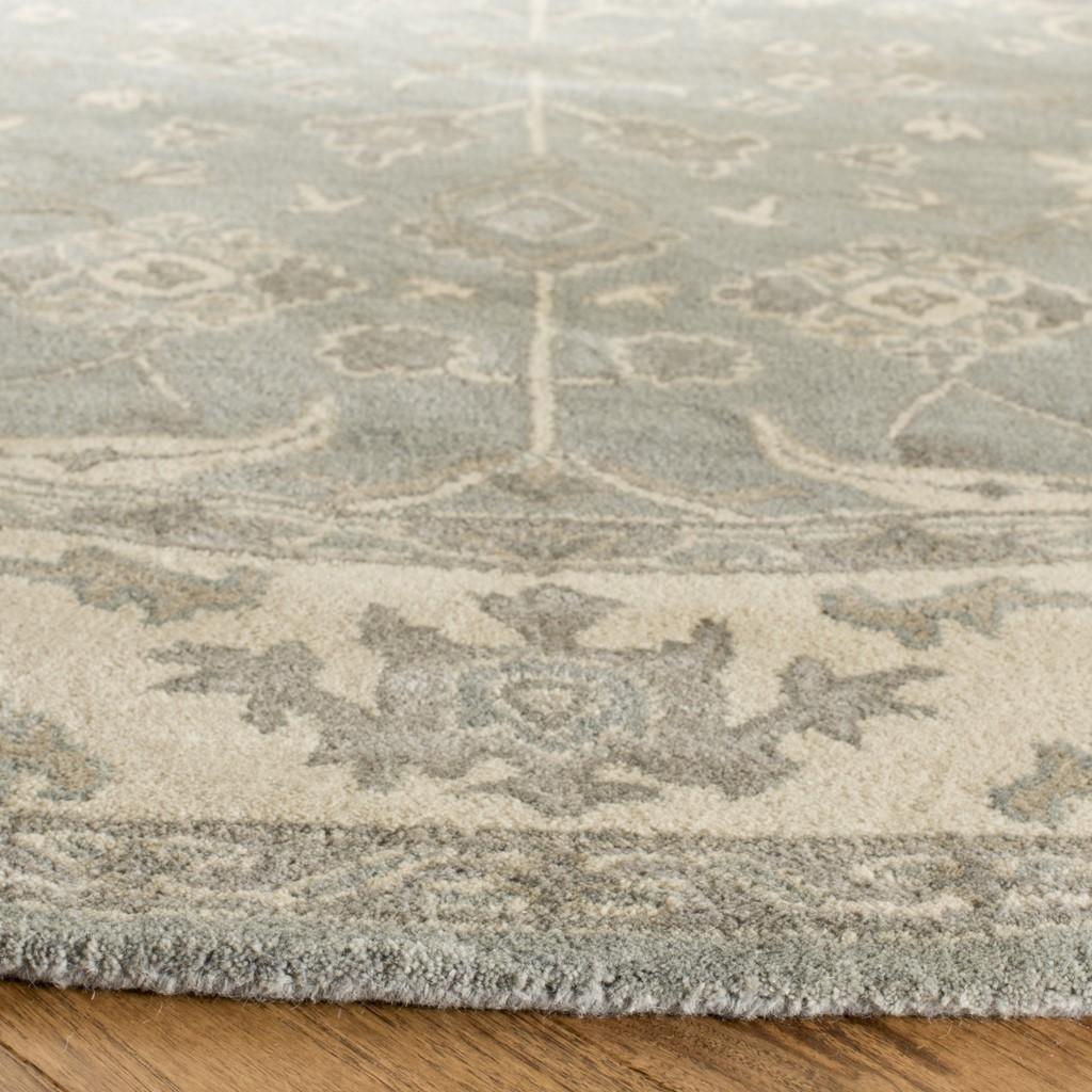 Safavieh Clearance Royalty ROY721A Slate Green Rug