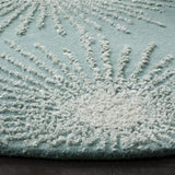 Safavieh Clearance Sohos SOH712T Light Blue Rug