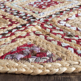 Safavieh Clearance Cape Cod CAP354B Red Rug