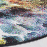 Safavieh Clearance Galaxy GAL110A Multi Rug