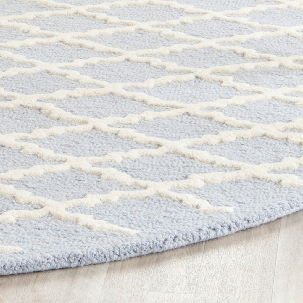 Safavieh Clearance Cambridge CAM137A Light Blue Rug
