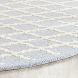 Safavieh Clearance Cambridge CAM137A Light Blue Rug