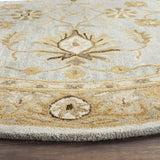 Safavieh Clearance Antiquities AT856B Light Blue Rug