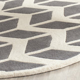 Safavieh Clearance Chatham CHT746D Dark Grey Rug