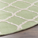 Safavieh Clearance Newport NPT430C Green Rug