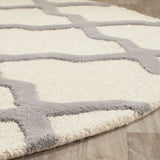Safavieh Clearance Cambridge CAM121Y Ivory Rug