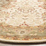Safavieh Clearance Antiquities AT21F Ivory Rug