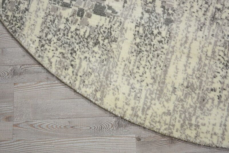 Nourison Clearance Twilight TWI02 Ivory Rug
