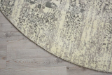 Nourison Clearance Twilight TWI02 Ivory Rug