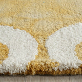 Safavieh Clearance Dip Dye DDY536H Gold Rug
