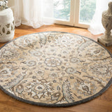 Safavieh Clearance Bella BEL923A Beige Multi Rug