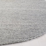 Safavieh Clearance Natura NAT311B Steel Gray Rug