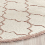 Safavieh Clearance Cambridge CAM134P Ivory Rug