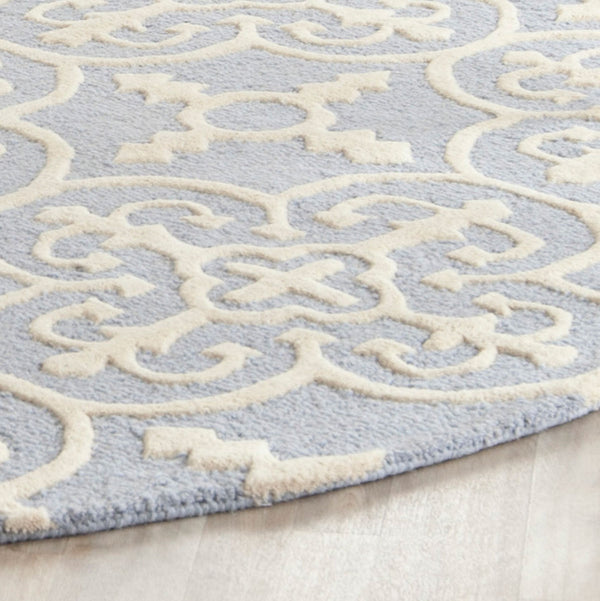 Safavieh Clearance Cambridge CAM133A Light Blue Rug