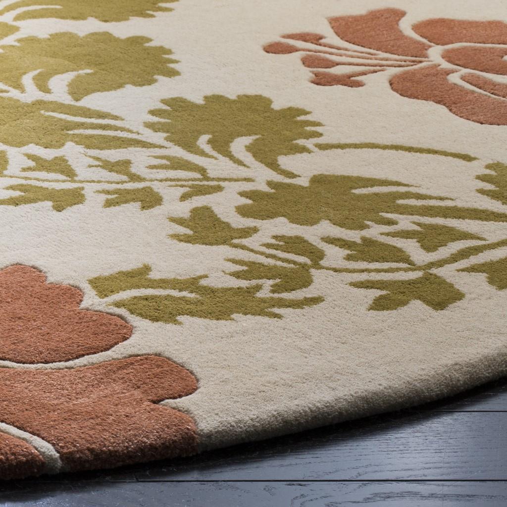 Safavieh Clearance Capri CPR340A Beige Rug