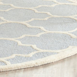 Safavieh Clearance Cambridge CAM134A Light Blue Rug