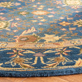 Safavieh Clearance Antiquities AT57A Blue Rug