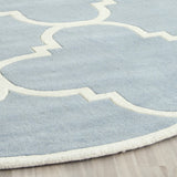 Safavieh Clearance Chatham CHT730B Blue Rug